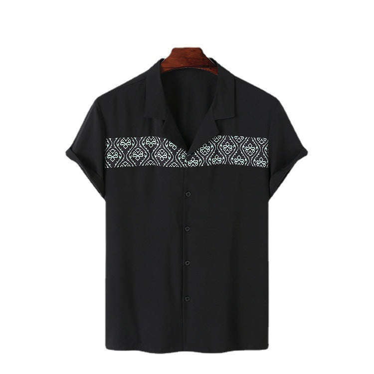 CUBA - SHORT SLEEVE SHIRT - My Store