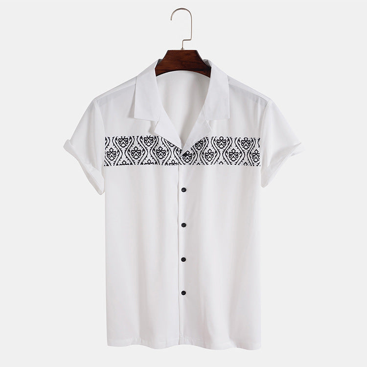 CUBA - SHORT SLEEVE SHIRT - My Store