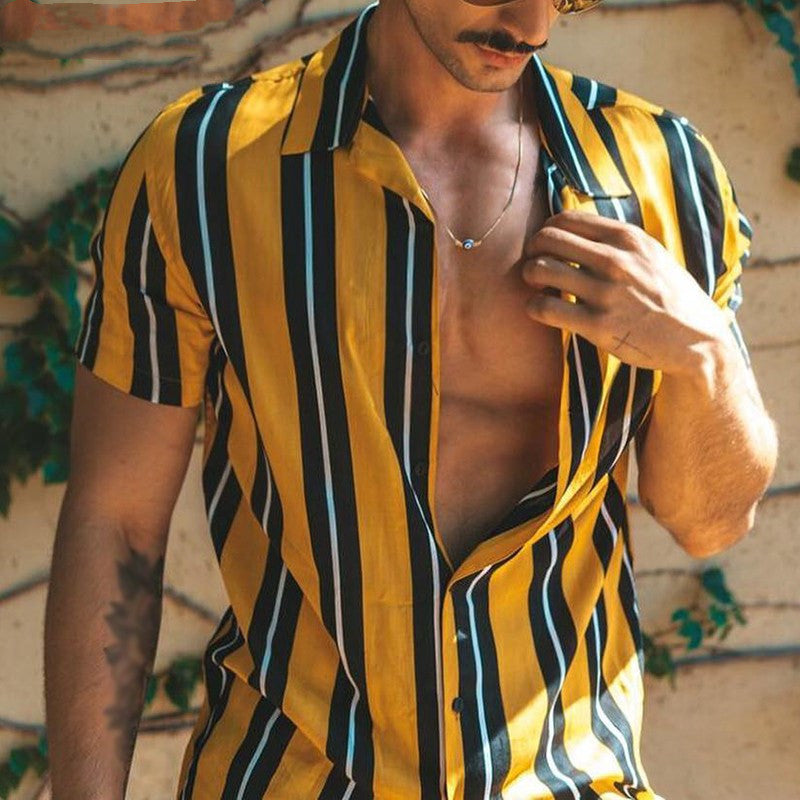 ATLIER - SHORT SLEEVE SHIRT - My Store