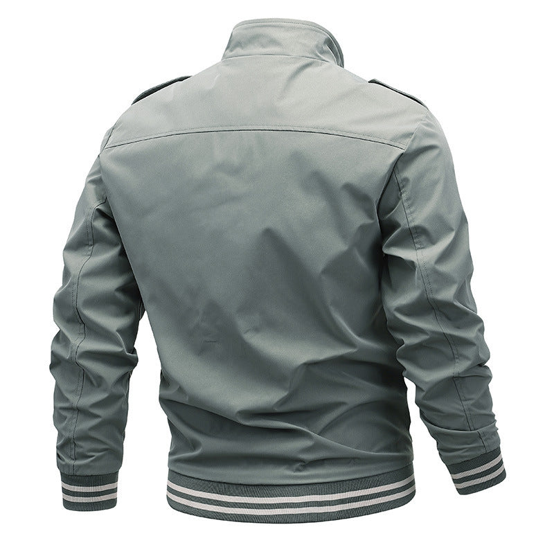 Bill Casual Jacket – Stylish and Versatile | Shopvallara