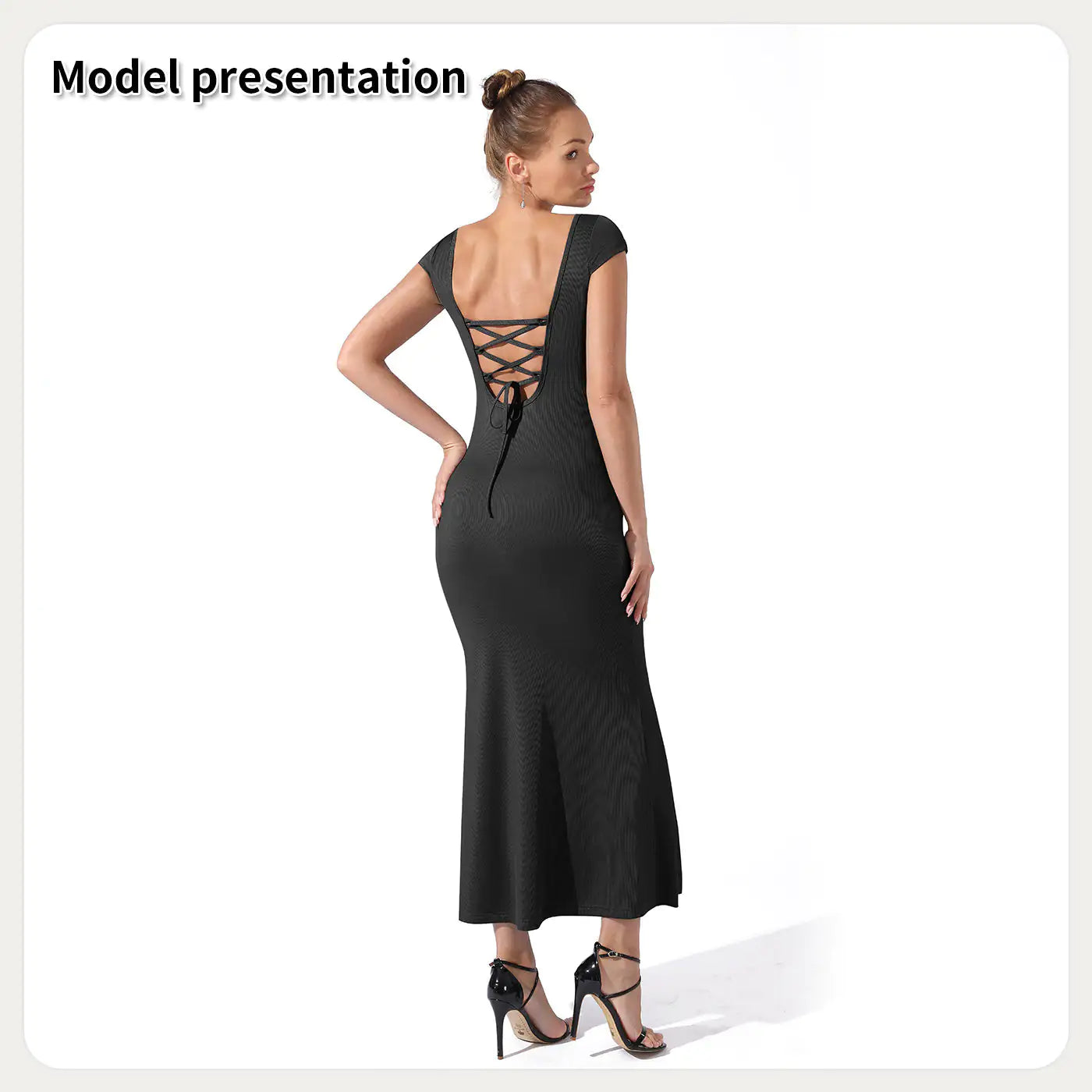 Elegant Dress - Positive Growth
