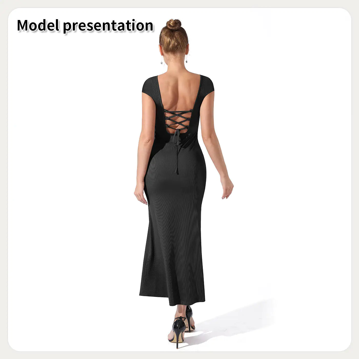 Elegant Dress - Positive Growth