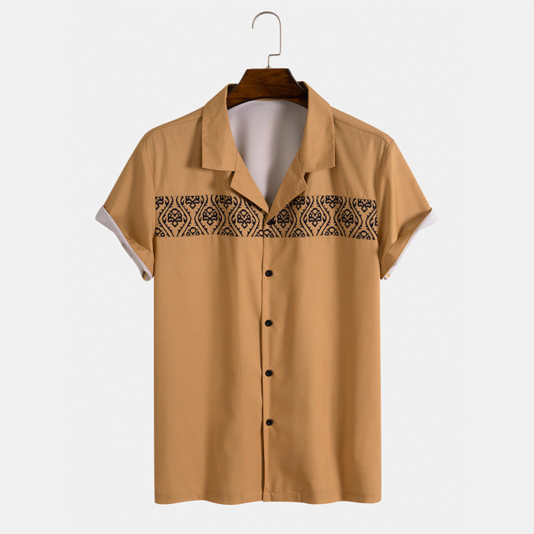 CUBA - SHORT SLEEVE SHIRT - My Store
