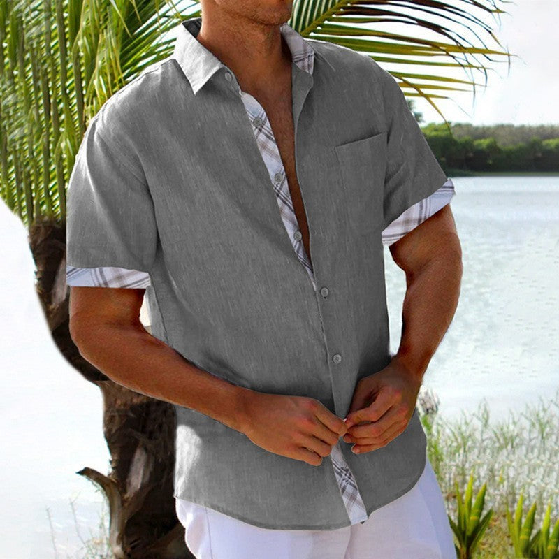 HAWAII - SHORT SLEEVE SHIRT - My Store