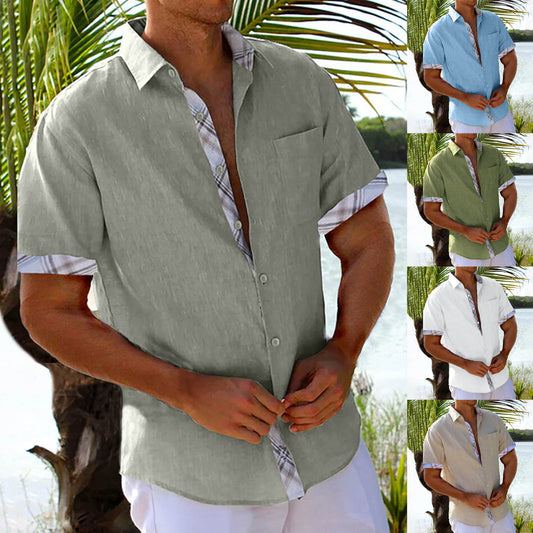 HAWAII - SHORT SLEEVE SHIRT - My Store