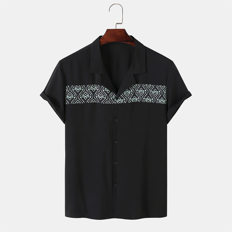 CUBA - SHORT SLEEVE SHIRT - My Store