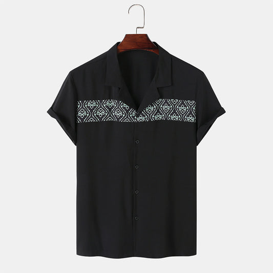 CUBA - SHORT SLEEVE SHIRT - My Store